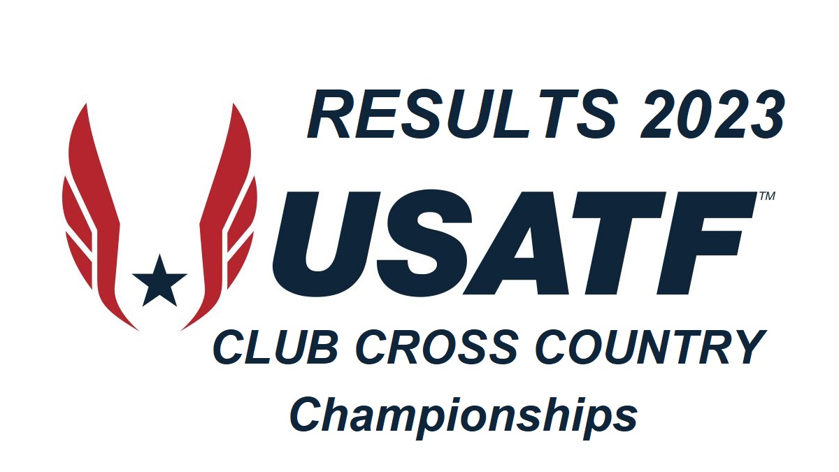 Usatf Club Cross Country Nationals 2024 Dale Mignon